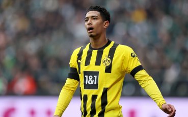 От Дортмунд дадоха информация за развитието на преговорите с Белингам