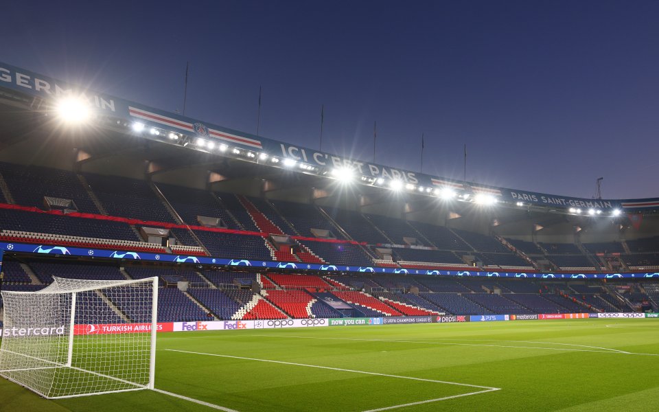 Пари Сен Жермен - Байерн Мюнхен 0:1 / Шампионска лига, 1/8-финал, първи мач, 14.02.2023 г.