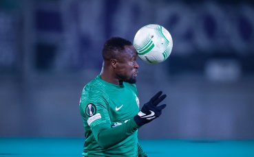 Бърнард Текпетей сподели своето мнение за мача на Лудогорец срещу