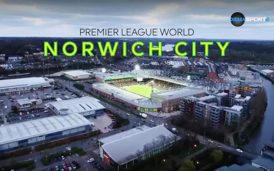 Норич Сити е отбор, който всички са смятали, че ще