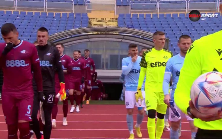 Ще успее ли Септември да бие Локомотив Сф за първи път от 62 години?