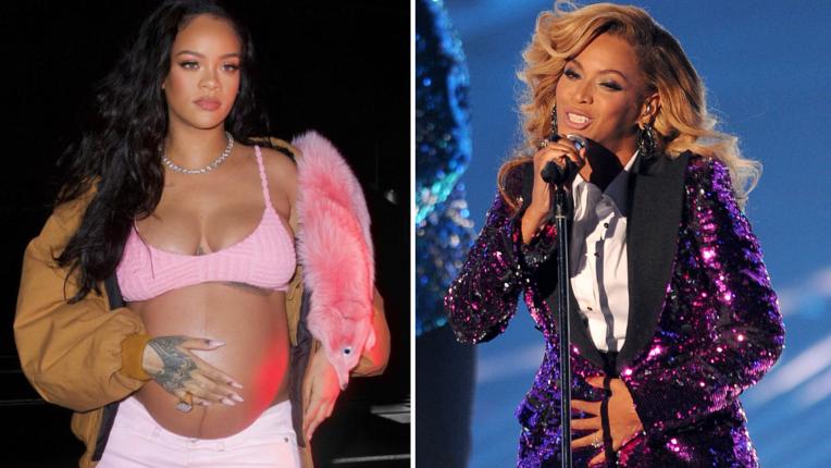 звезди бременност