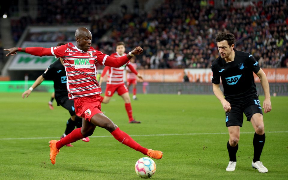 Аугсбург - Хофенхайм