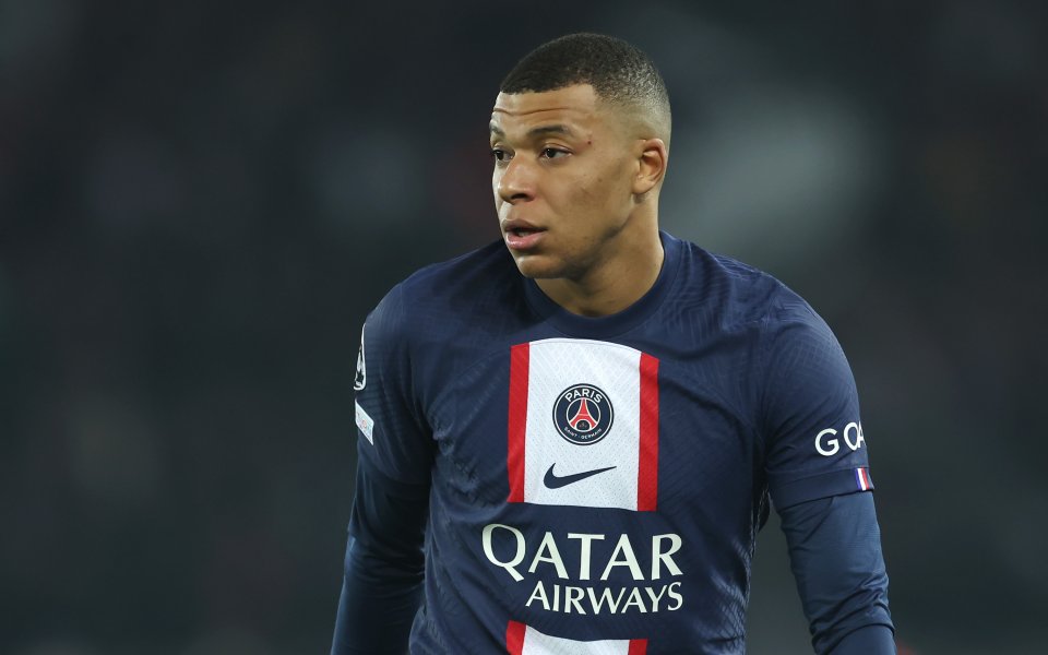 Анхел Ди Мария предположи, че ПСЖ разчита твърде много на Мбапе,