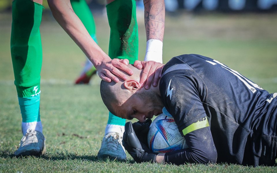 Измина и 20-ият кръг в родната efbet Лига. По традиция