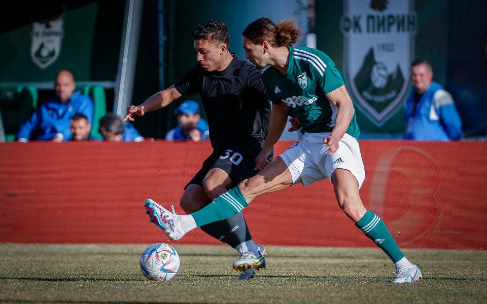 Левски гласи още един входящ трансфер. Сините искат да се