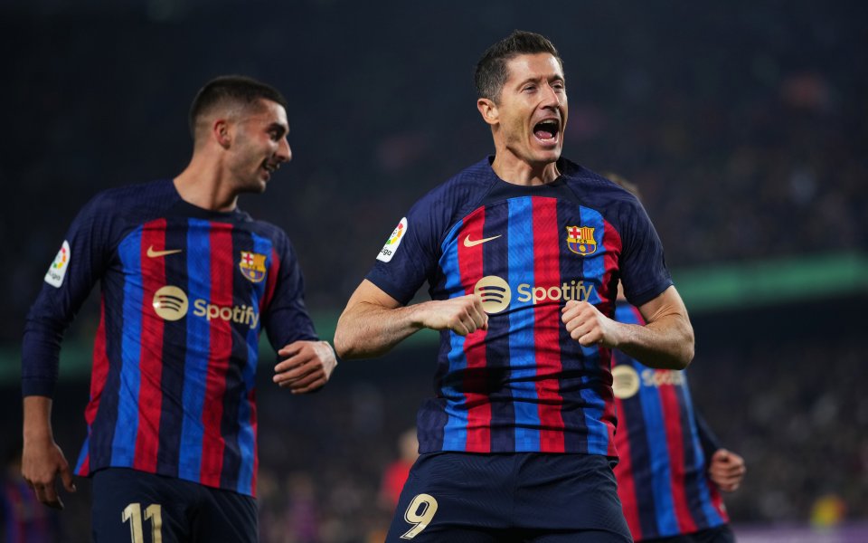 Барселона ще трябва да плати нови 1.25 млн. евро на