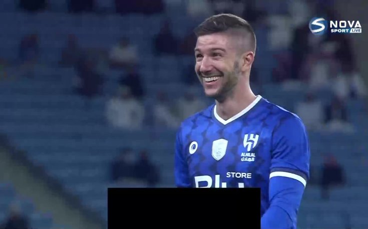 Ал-Хилал - Шабаб Ал Ахли 3:1 /репортаж/