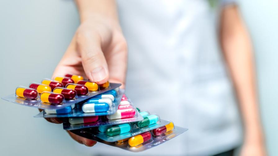 антибиотик хапче лекарства