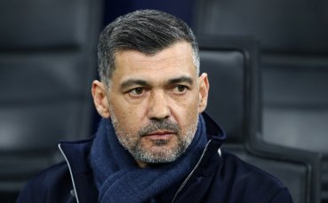 Старши треньорът на Порто Серджио Консейсао съжали за липсата на
