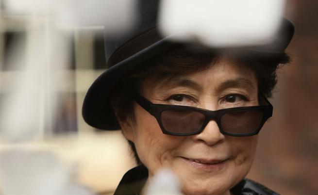 Няма друга като нея: Неповторимата Йоко Оно на 90