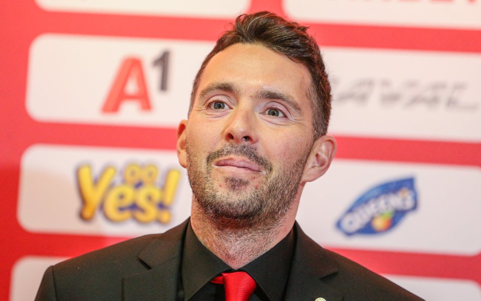 Изпълнителният директор на ЦСКА Стоян Орманджиев определи колко време ще