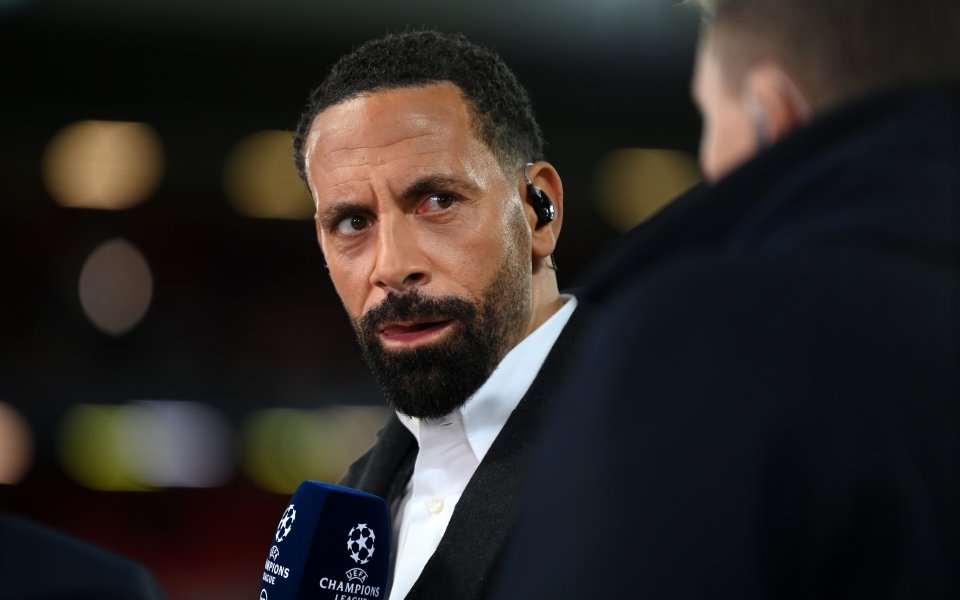 Фърдинанд осъди остро критиките към Винисиус