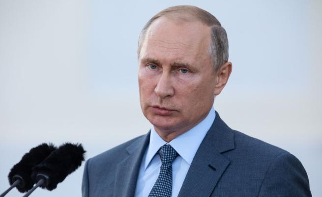 След заповедта за арест на Путин: Започнато е наказателно разследване