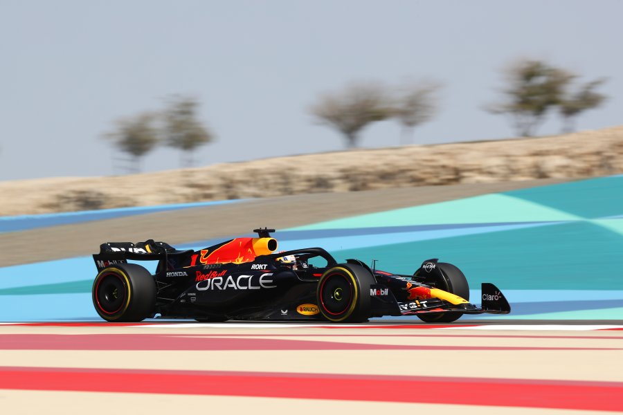 Формула 1 Бахрейн предсезонни тестове ден 11