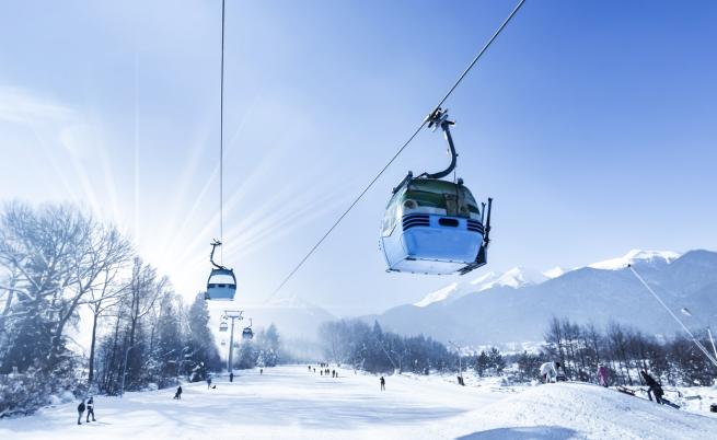Ето кой е най-добрият ски курорт в България