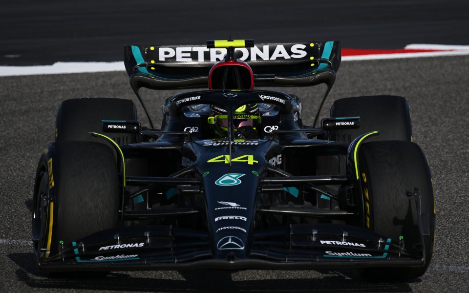 Отборът на Мерцедес във Формула 1, обяви изненадващата раздяла с