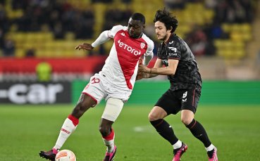 Монако започна новия сезон във френската Лига 1 с атрактивна