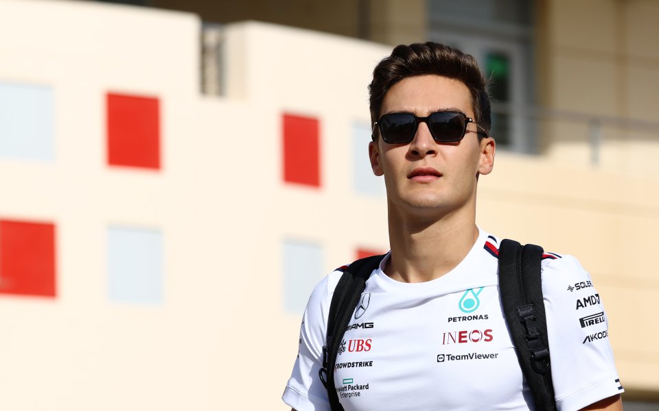 Джордж Ръсел сподели своето мнение, че не очаква той и