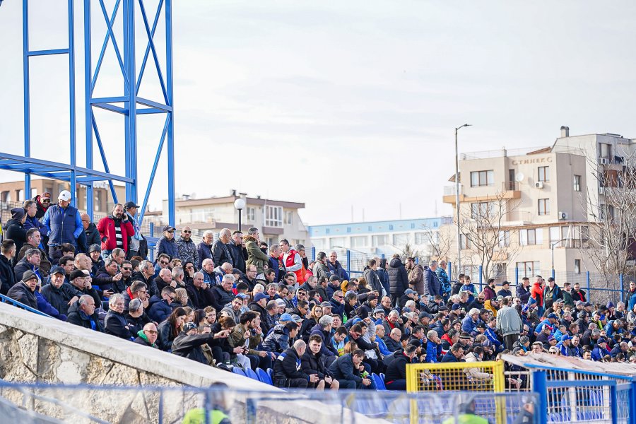 Спартак Варна Ботев Враца1