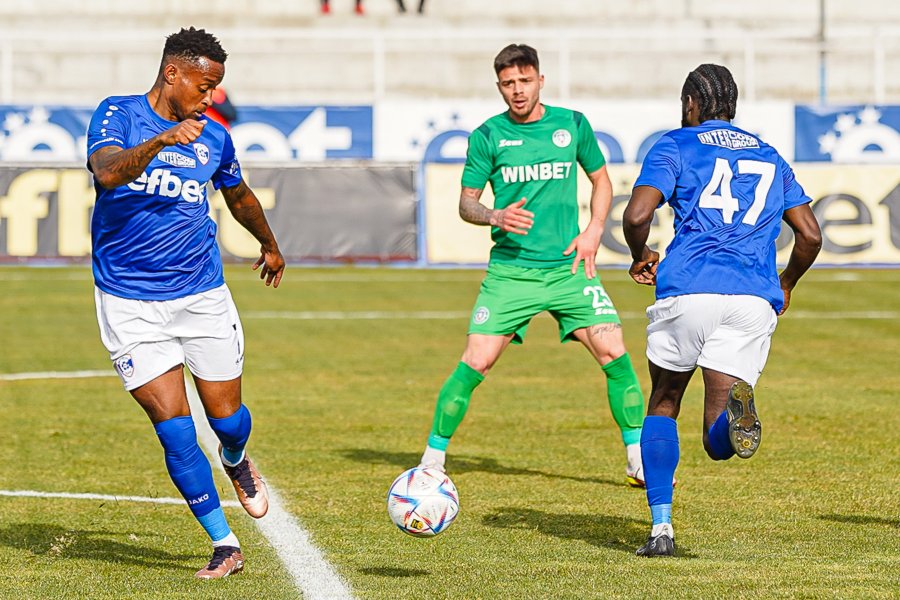 Спартак Варна Ботев Враца1