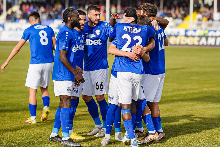 Спартак Варна Ботев Враца1