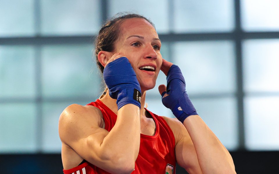 Станимира Петрова донесе първо злато за България от Европейските игри в Краков