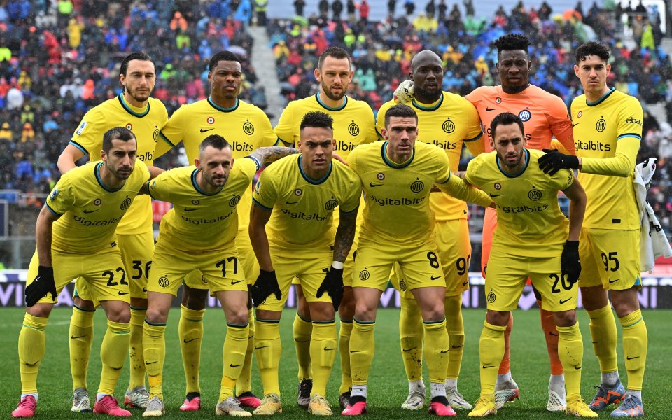 Италианският вицешампион Интер се готви за масово напускане на играчи