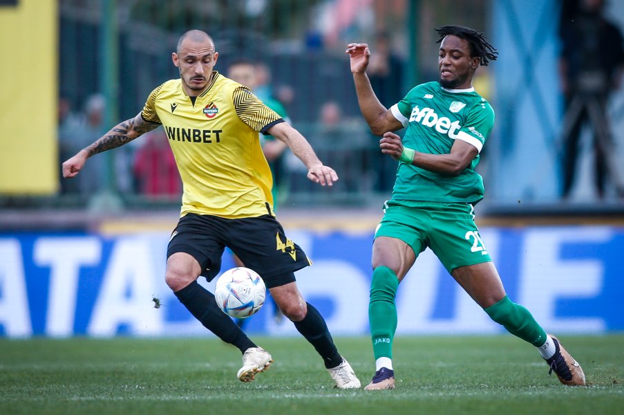 Ботев Пловдив Берое1