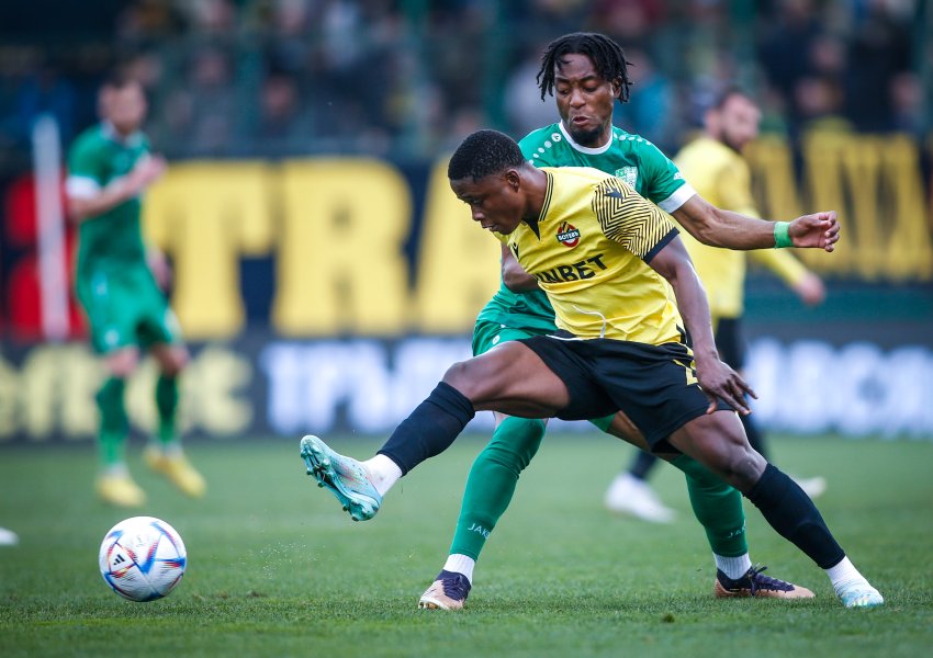 Ботев Пловдив Берое1