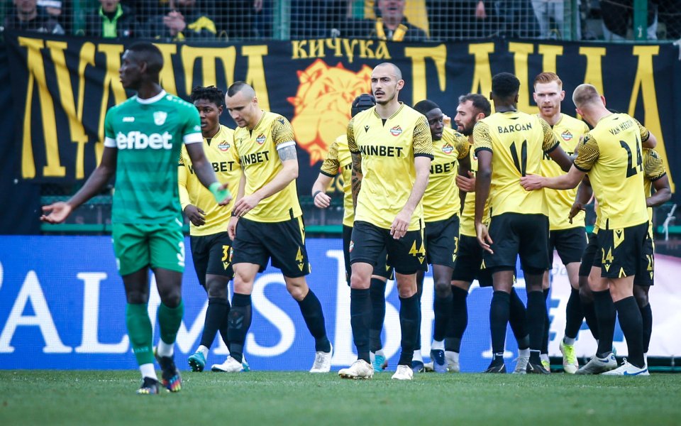 Ботев Пловдив и Берое възобновяват съперничеството си, известно като Битката