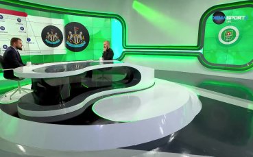 Отборите на Нюкасъл и Манчестър Юнайтед играят при резултат 0 0 във финала на