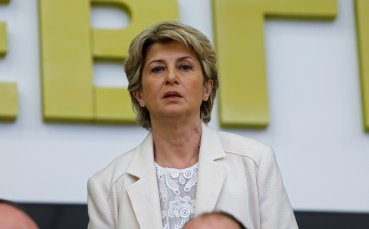 Министърът на младежта и спорта Весела Лечева подкрепи националния ни