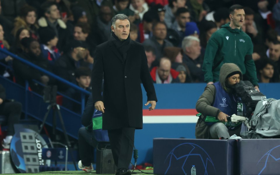 ПСЖ беше под огромен натиск, след като загуби три последователни