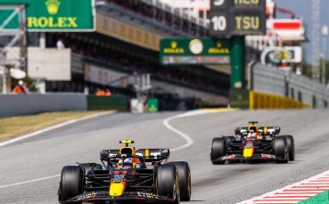 Пистата за Формула 1 в Барселона ще бъде с променена