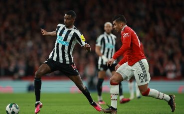 Каземиро помогна на Манчестър Юнайтед да приключи шестгодишното си чакане