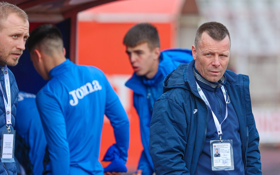 От Левски обявиха програмата на юношеските си формации за предстоящата