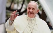 Папа Франциск нарече украинците 