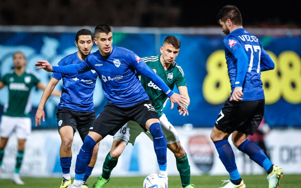 Черно море пусна мотивиращ клип за предстоящия мач с Ботев