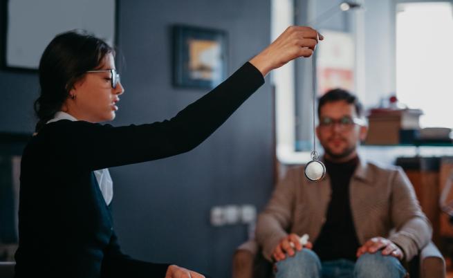 Четири вида хипноза и тяхното въздействие