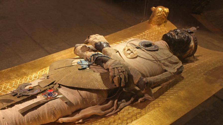 "Аромат на вечност": Разкриха миризмата на египетските мумии