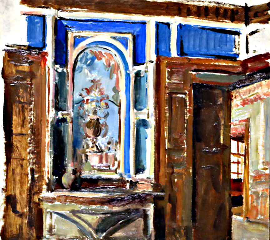 <p>Изложбата &bdquo;Дечко Узунов. Силата на алафрангата&ldquo; е част от програма &bdquo;Наследството&ldquo; на Художествена галерия &bdquo;Дечко Узунов&ldquo;, филиал на Софийска градска художествена галерия, която има за цел да популяризира творческото наследство на големия български художник.</p>