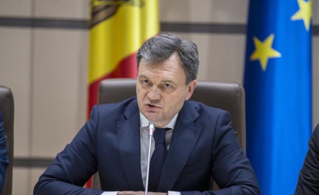 Премиерът на Молдова разкри, че Русия е безсилна