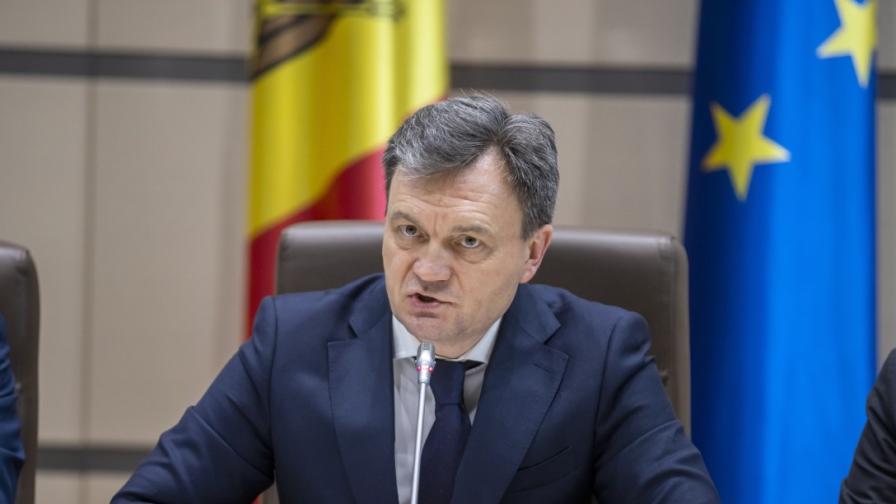 Премиерът на Молдова разкри, че Русия е безсилна
