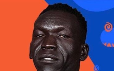 18 годишният вратар на Южен Судан остави феновете шокирани след като