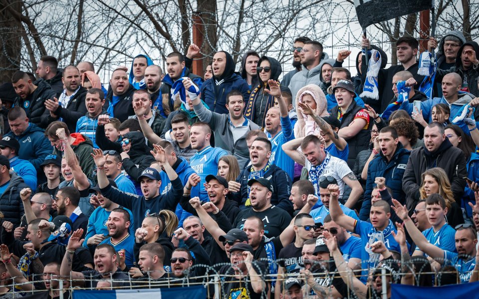 Ръководството на Левски обяви сумата от 168 234 лева под формата на