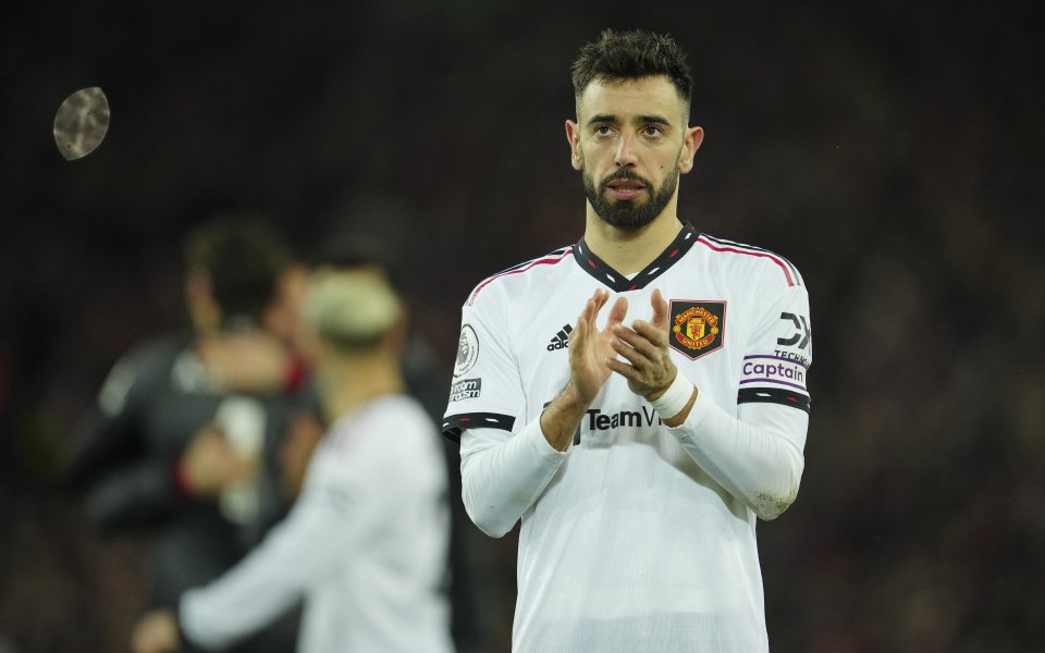 Легендата на Манчестър Юнайтед Рой Кийн не спести критиките си