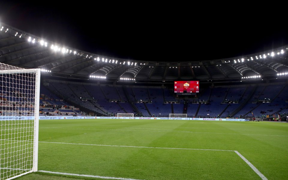 Рома - Ювентус 1:0 / Серия А, 25-и кръг, 05.03.2023 г.