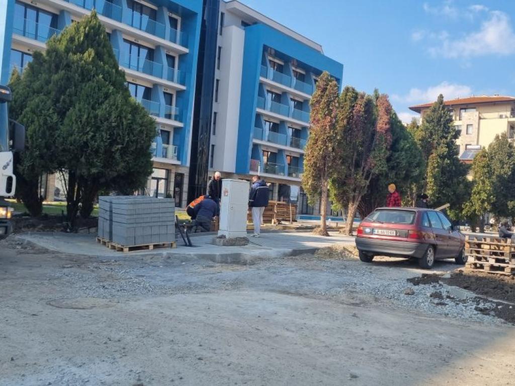 Собственици на апартаменти в Слънчев бряг настояват за обезопасяване на