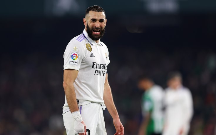 В Реал Мадрид настръхнаха заради Бензема и Рюдигер